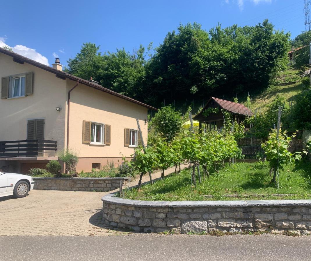 Bed N Breakfast Obermumpf Stein  Екстер'єр фото