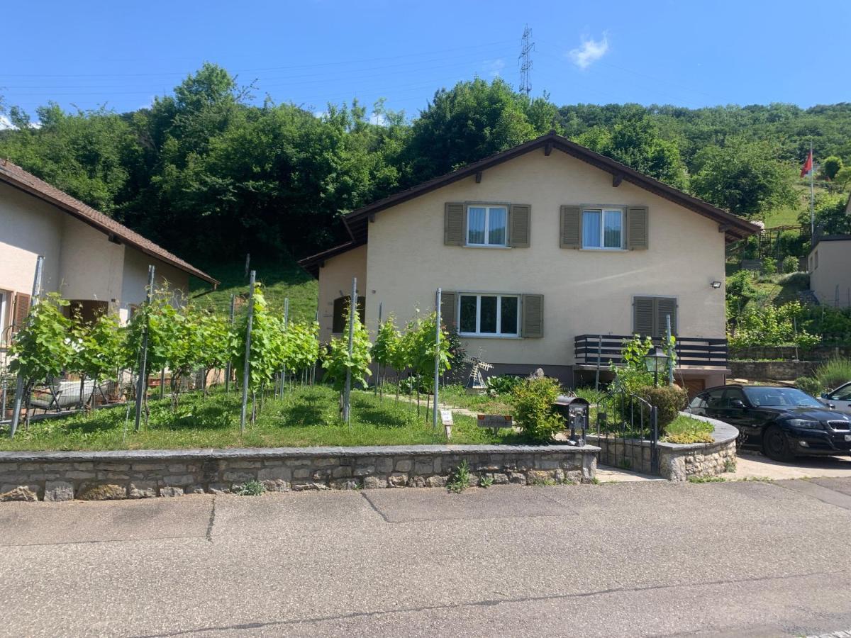 Bed N Breakfast Obermumpf Stein  Екстер'єр фото