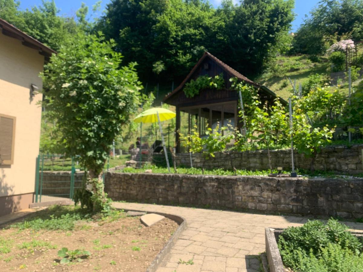 Bed N Breakfast Obermumpf Stein  Екстер'єр фото