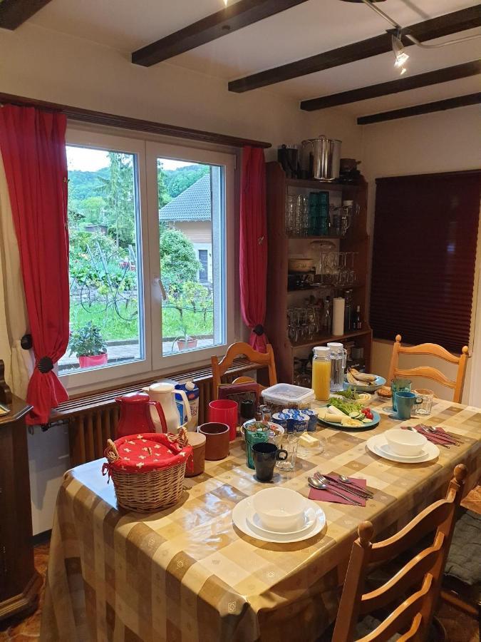 Bed N Breakfast Obermumpf Stein  Екстер'єр фото