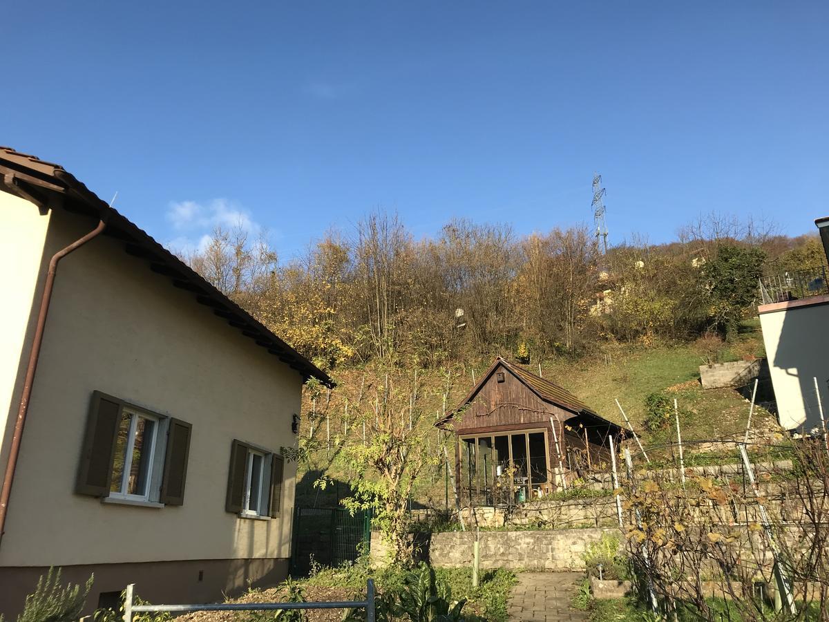 Bed N Breakfast Obermumpf Stein  Екстер'єр фото