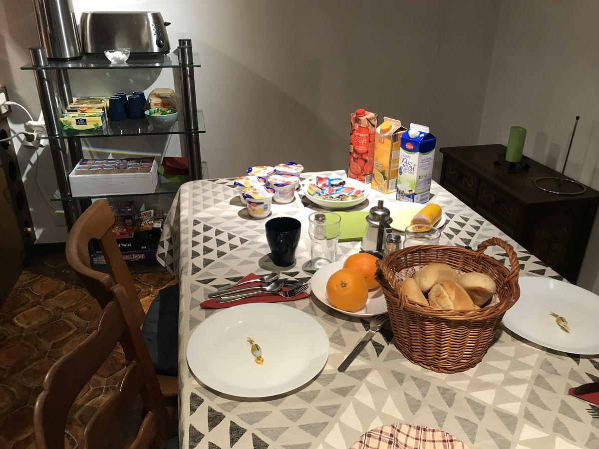 Bed N Breakfast Obermumpf Stein  Екстер'єр фото