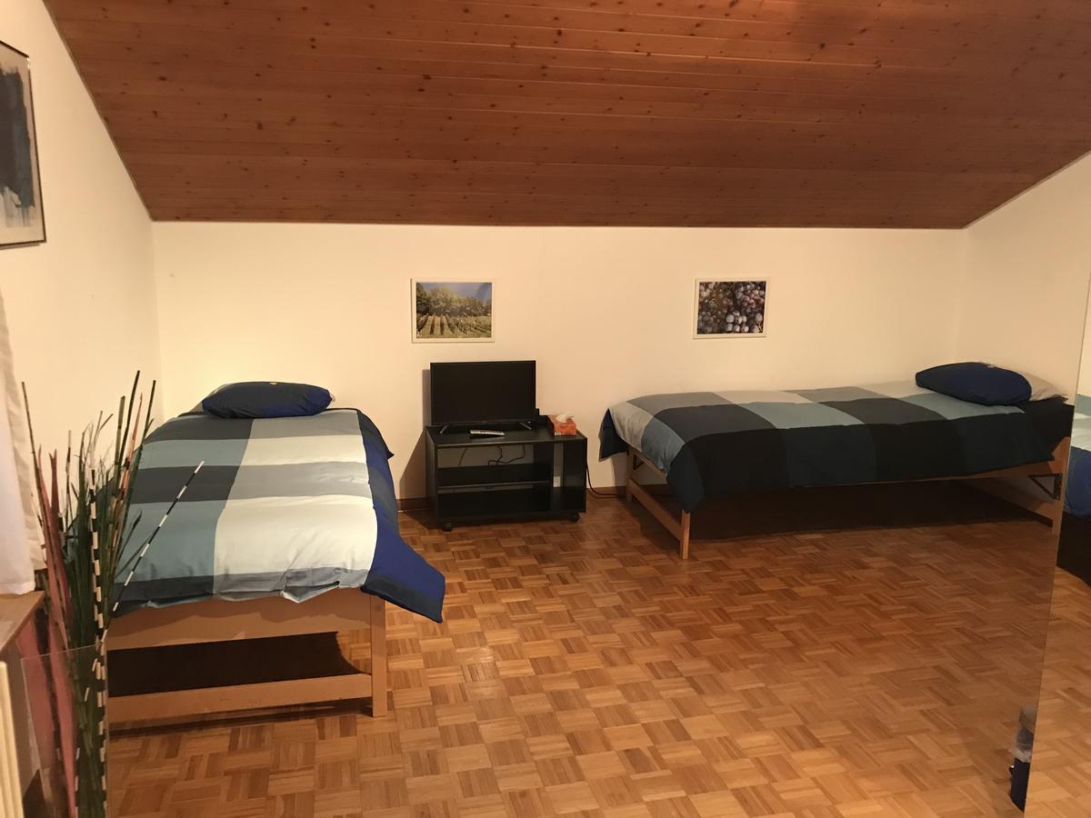 Bed N Breakfast Obermumpf Stein  Екстер'єр фото