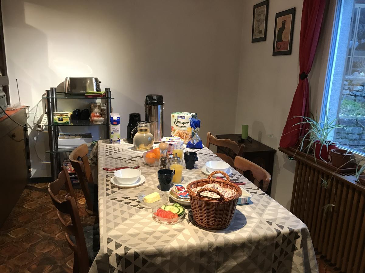 Bed N Breakfast Obermumpf Stein  Екстер'єр фото