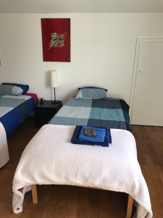 Bed N Breakfast Obermumpf Stein  Екстер'єр фото
